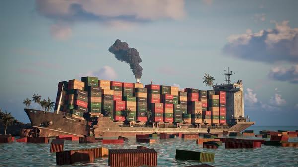 《30 Days on Ship》公開預告片　10 萬人 PC 測試即將開啟