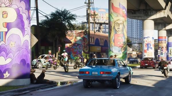 Rockstar前員工爆料：《GTA6》預告片畫面經過精修與實機差距大