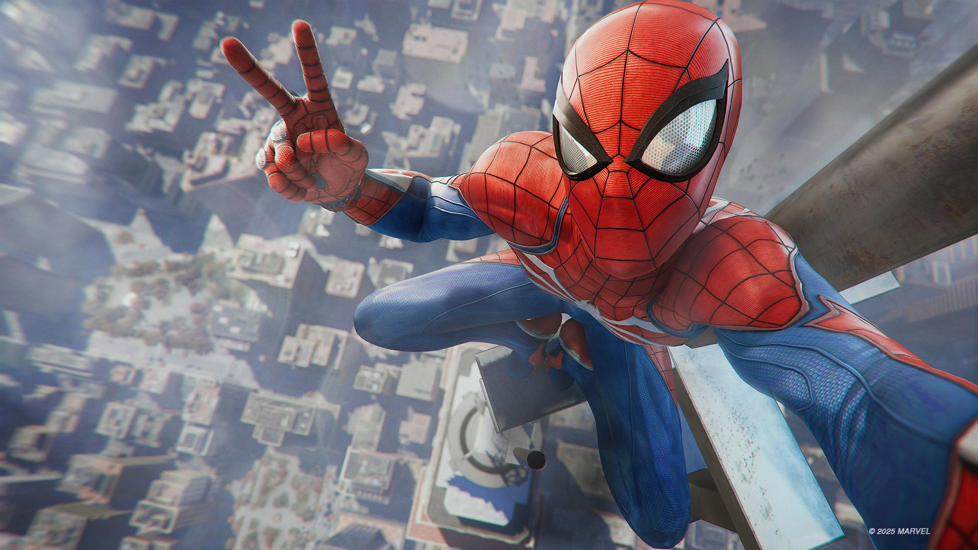 Insomniac Games神秘貼文引熱議　疑似暗示《蜘蛛人》手遊計劃