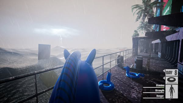 《30 Days on Ship》公開預告片　10 萬人 PC 測試即將開啟