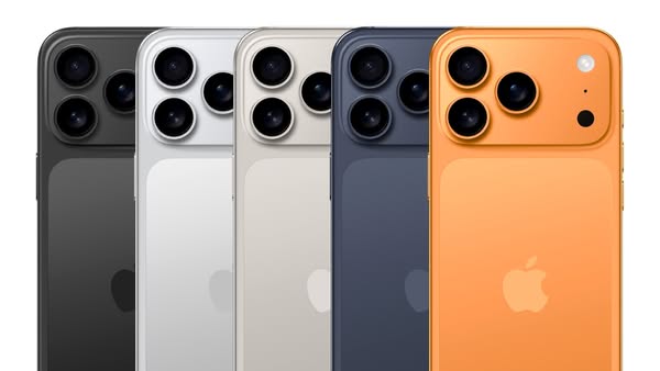 iPhone 17 Pro 傳支援 8 倍連續變焦與專業相機 App 功能曝光