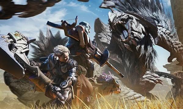 《魔物獵人：荒野》Ver.1.021 更新 8 月 13 日登場 9月高難度任務提前實裝