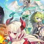 紳士手遊《轉職魔王～被解僱勇者的復仇小夜曲～》正式上線  300 抽免費轉蛋 登入就開送