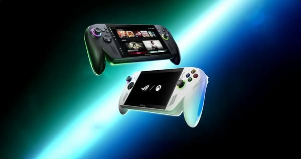 ROG Xbox Ally 系列手提遊戲機預購與價格曝光　預定 8 月 20 日開始接受預訂
