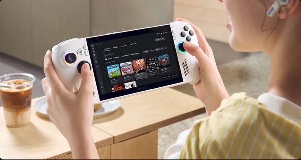 ROG Xbox Ally 系列手提遊戲機預購與價格曝光　預定 8 月 20 日開始接受預訂