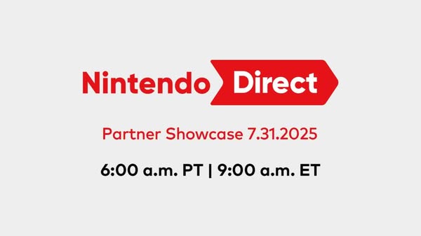 任天堂7.31直面會今晚舉行　聚焦Switch 2第三方新作情報