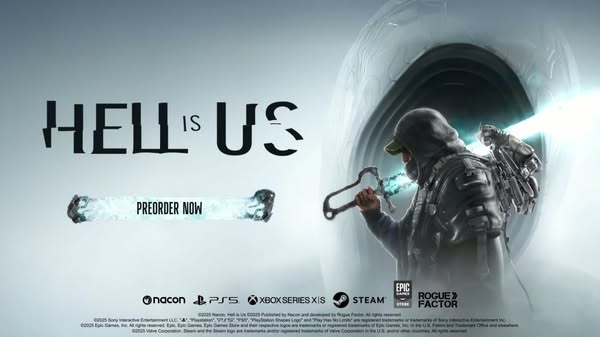 《Hell is Us》3 分鐘新實機展示公開　深入神秘地下城探索未知