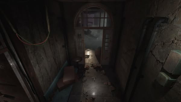 《#from #abandoned》2026 年登陸 Steam　挑戰殺人鬼廢墟逃生體驗