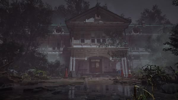 《#from #abandoned》2026 年登陸 Steam　挑戰殺人鬼廢墟逃生體驗