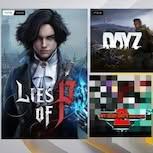 PS Plus 2025 年 8 月會免遊戲公開　《P的謊言》《DayZ》免費登場