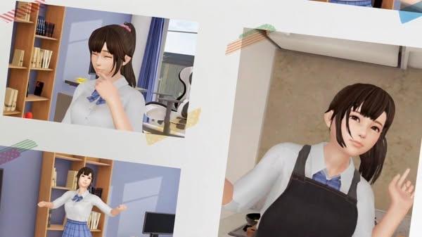 ILLUMINATION 新《VR女友》Steam正式推出 全光源渲染打造真實VR戀愛體驗