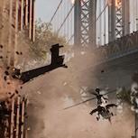 《Battlefield 6》多人模式預告提前洩漏　戰機坦克激戰場面曝光