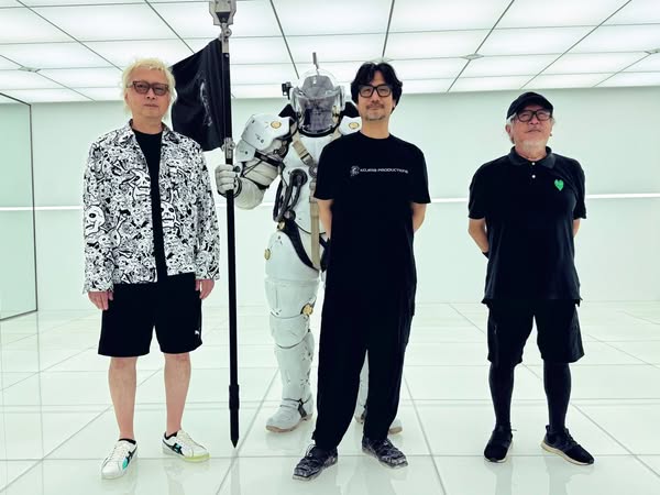 小島秀夫批評 AAA 遊戲缺乏新意 呼籲業界革新  