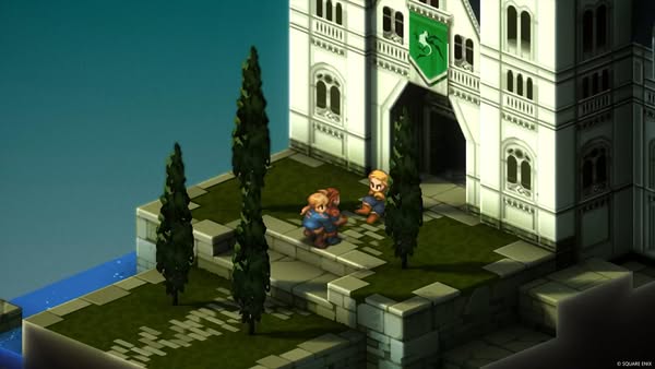 《Final Fantasy Tactics 伊瓦利斯編年史》開放 Switch 下載版預約 公開英語故事預告