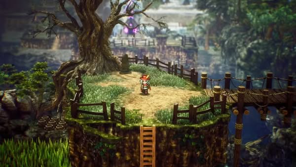 SE新作《冒險家艾利奧特的千年物語》試玩版登陸Switch