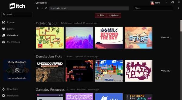 Itch.io 開放免費成人遊戲重新上架　禁支付避開支付商審查