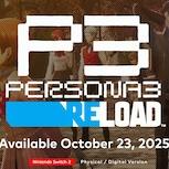 《女神異聞錄3：Reload》Switch 2版惹爭議　Game-Key實體形式與DLC定價被批「劏客」