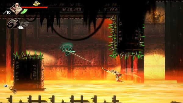 《SHINOBI 反攻的斬擊》試玩版上線　體驗喬·武藏忍術教學關卡