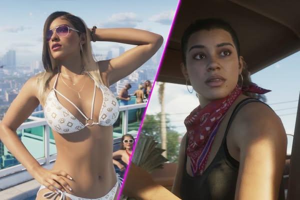  《GTA 6》爆料指主線劇情長達 75 小時　將設五章節及序章