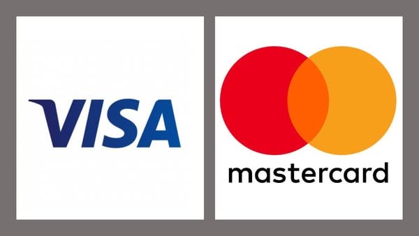 Visa 與 Mastercard 因遊戲審查爭議股價下跌 玩家強烈反彈  