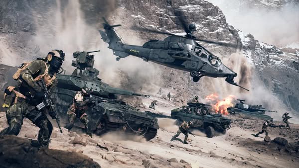《Battlefield 6》Steam 玩家不再強制使用 EA App 啟動