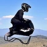 Volonaut 公開飛行電單車「Airbike」　極速可達 102 公里／小時、2026 年起接受預訂
