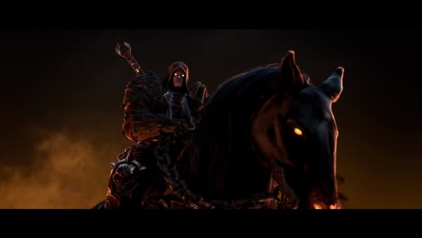《Darksiders 4》確認加入線上與離線協力模式　支援最多四人共鬥