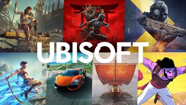 Ubisoft 股價五年暴跌近九成　連續失利遊戲引發危機