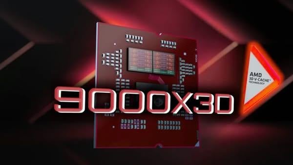 消息指 AMD 正研發雙 X3D 架構 Ryzen 9000 處理器　或備 192MB 快取