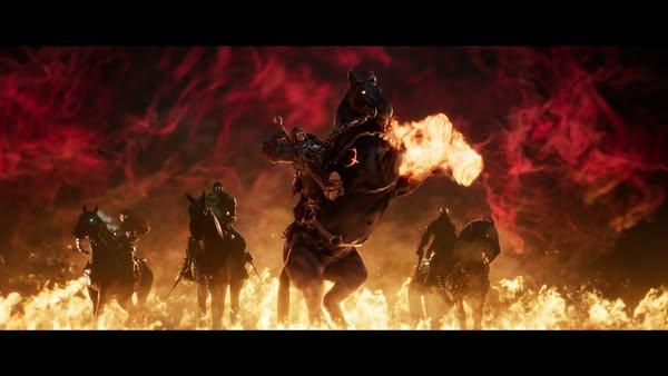 《Darksiders 4》確認加入線上與離線協力模式　支援最多四人共鬥