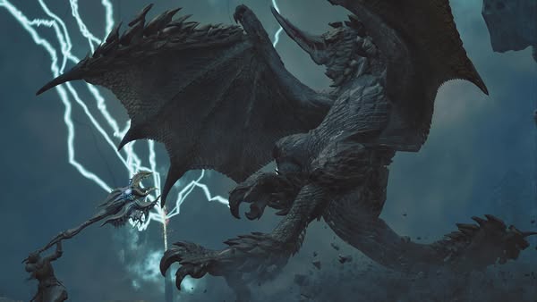 《魔物獵人：荒野》8 月 20 日起推出三項活動任務　鎧龍、千刃龍歷戰個體與特製武器登場
