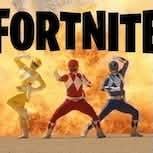 《Fortnite》第四章第六季登場《新恐龍戰隊》合作 經典90年代風格宣傳片登場