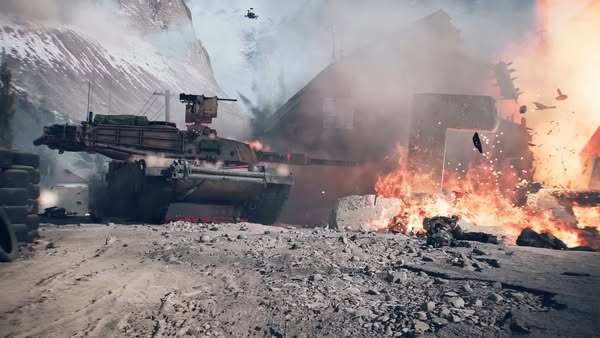 《Battlefield 6》不設伺服器瀏覽器　官方改用 AI 機械人填場惹爭議