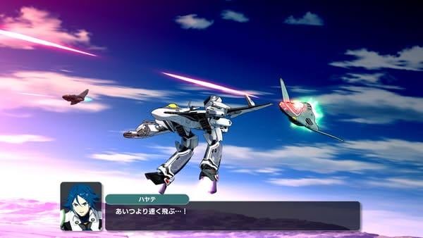 《超級機械人大戰Y》PS5/Switch 體驗版今日推出　第3彈 PV 公開新武器與原創機體