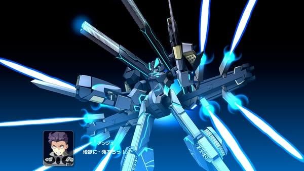 《超級機械人大戰Y》PS5/Switch 體驗版今日推出　第3彈 PV 公開新武器與原創機體