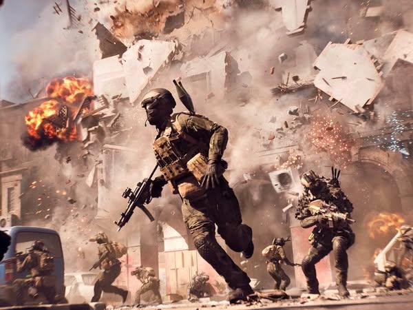 EA 封測測試伺服器告急　《Battlefield 6》迎接大量玩家湧入