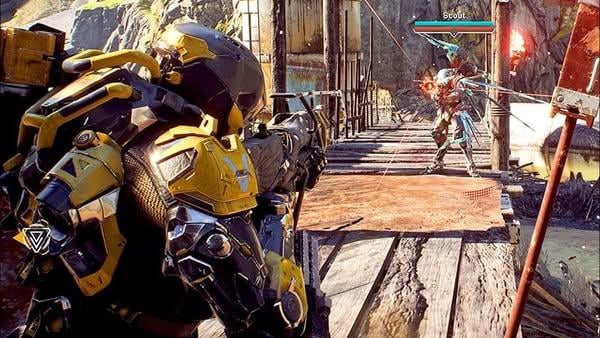 EA 曾盼《Anthem》成為下個《FIFA》實情曝光 明年徹底關服