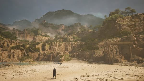 Sony中國之星《失落之魂》確定8月29日發售　全平台預購突破50萬