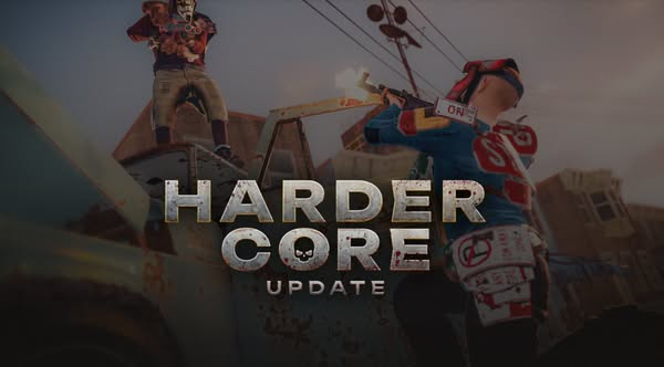《腐蝕 Rust》8月Harder Core更新推高難度挑戰 取消武器製作 彈藥成本大增