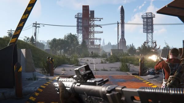 《腐蝕 Rust》8月Harder Core更新推高難度挑戰 取消武器製作 彈藥成本大增