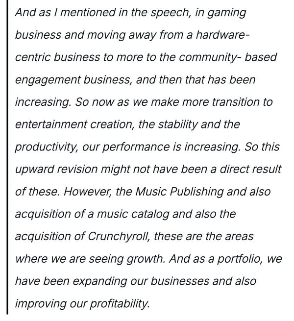 Sony 否認財報透露PlayStation 跟隨 Xbox 跨平台策略