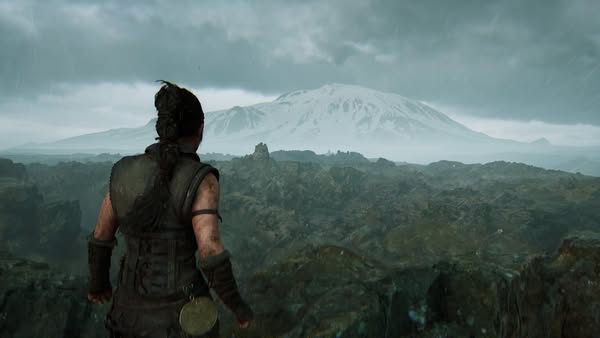 《地獄之刃2：賽奴雅的傳奇》強化版8月12日登PS5 Pro 44分鐘4K實機搶先看畫質超預期