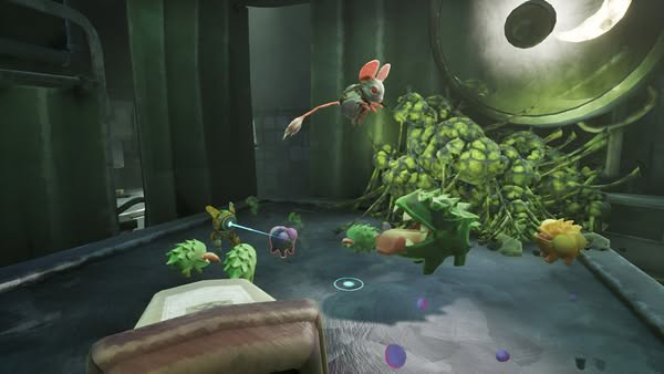 雙人合作免費遊戲《Wires and Whiskers》登陸 Steam　無微交易永久免費