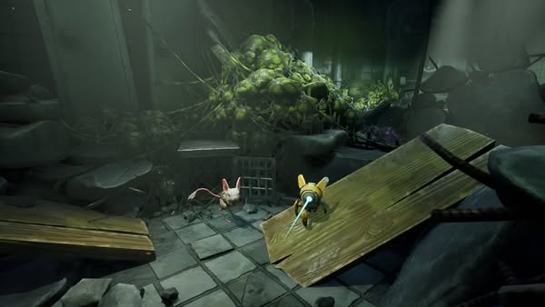 雙人合作免費遊戲《Wires and Whiskers》登陸 Steam　無微交易永久免費
