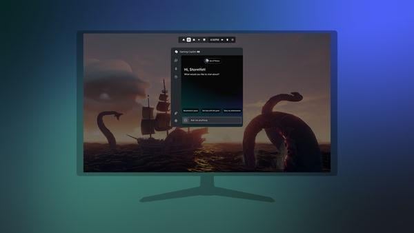 PC版Gaming Copilot (Beta) 現可透過 Xbox Insiders試用