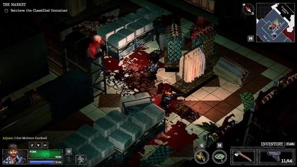 密室逃生多人合作喪屍射擊遊戲《Whisper Mountain Outbreak》