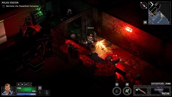 密室逃生多人合作喪屍射擊遊戲《Whisper Mountain Outbreak》