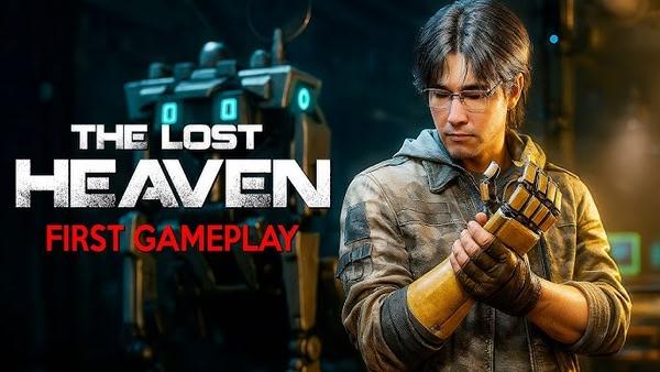 靈感來自《最後生還者》　中國工作室新作《The Lost Heaven》瞄準 2026 年推出