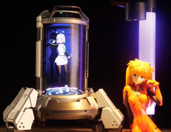 打造專屬動漫女伴 Dipal D1 Character Pod Kickstarter熱募中
