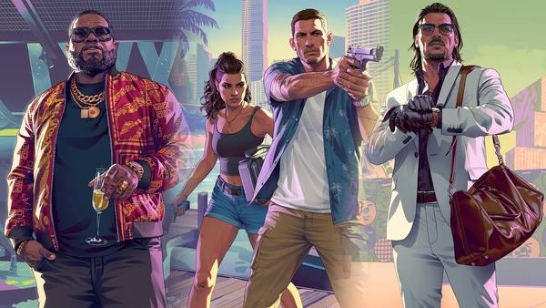 Take-Two 總裁：對《GTA 6》準時推出信心滿滿